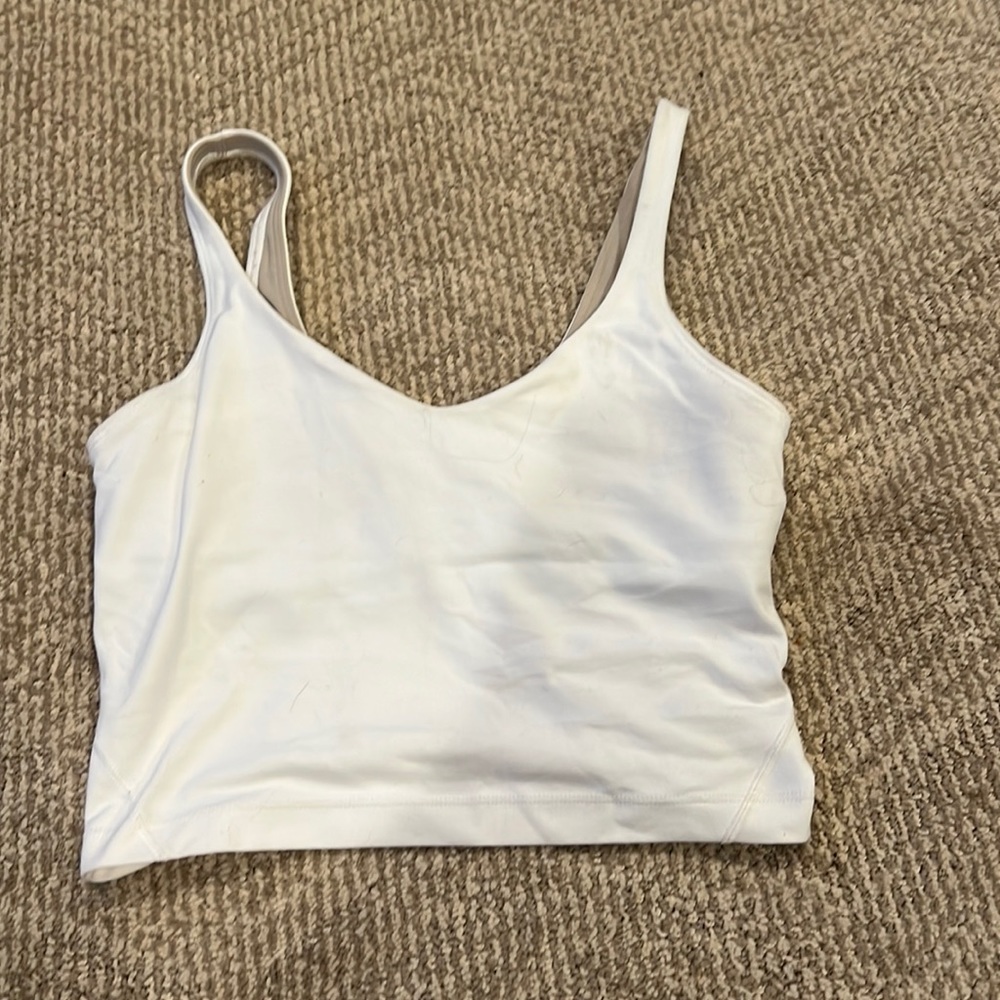 Lululemon align top